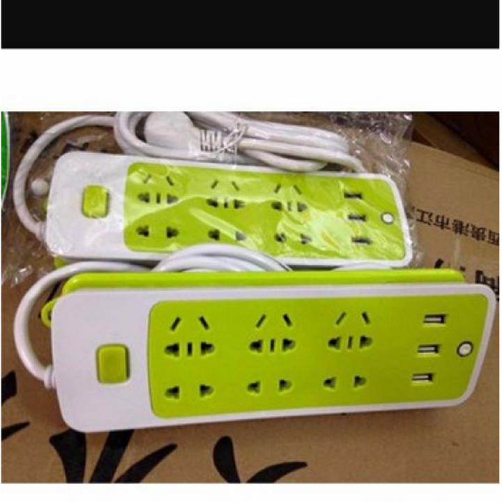 Ổ cắm điện siêu thông minh I Ổ cắm USB
