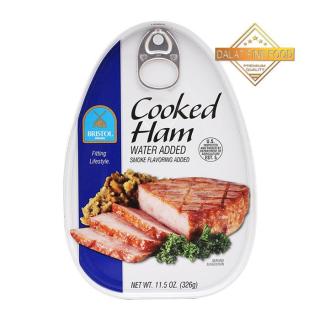 Thịt ham dạng hộp nấu chín siêu ngon bristol cooked ham water added - ảnh sản phẩm 1