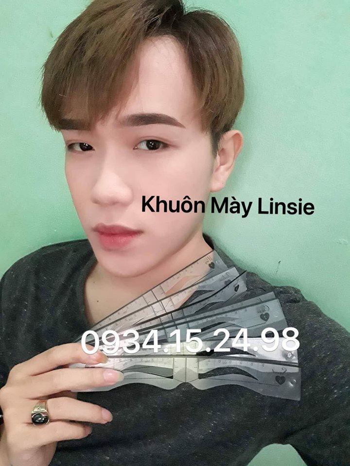 [HCM]Khuôn Mày Hàn Quốc