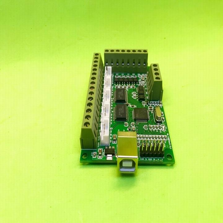 Mạch cnc bob mach3 usb v2
