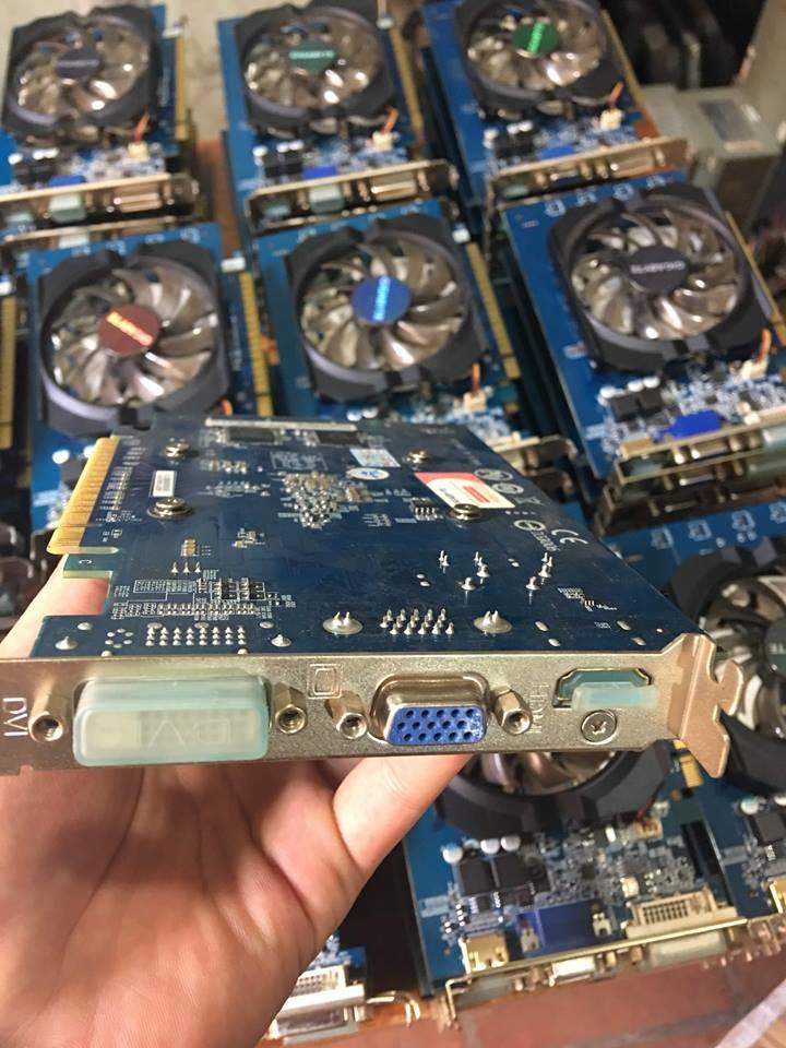 VGA Gigabyte Gt730 2Gb D5