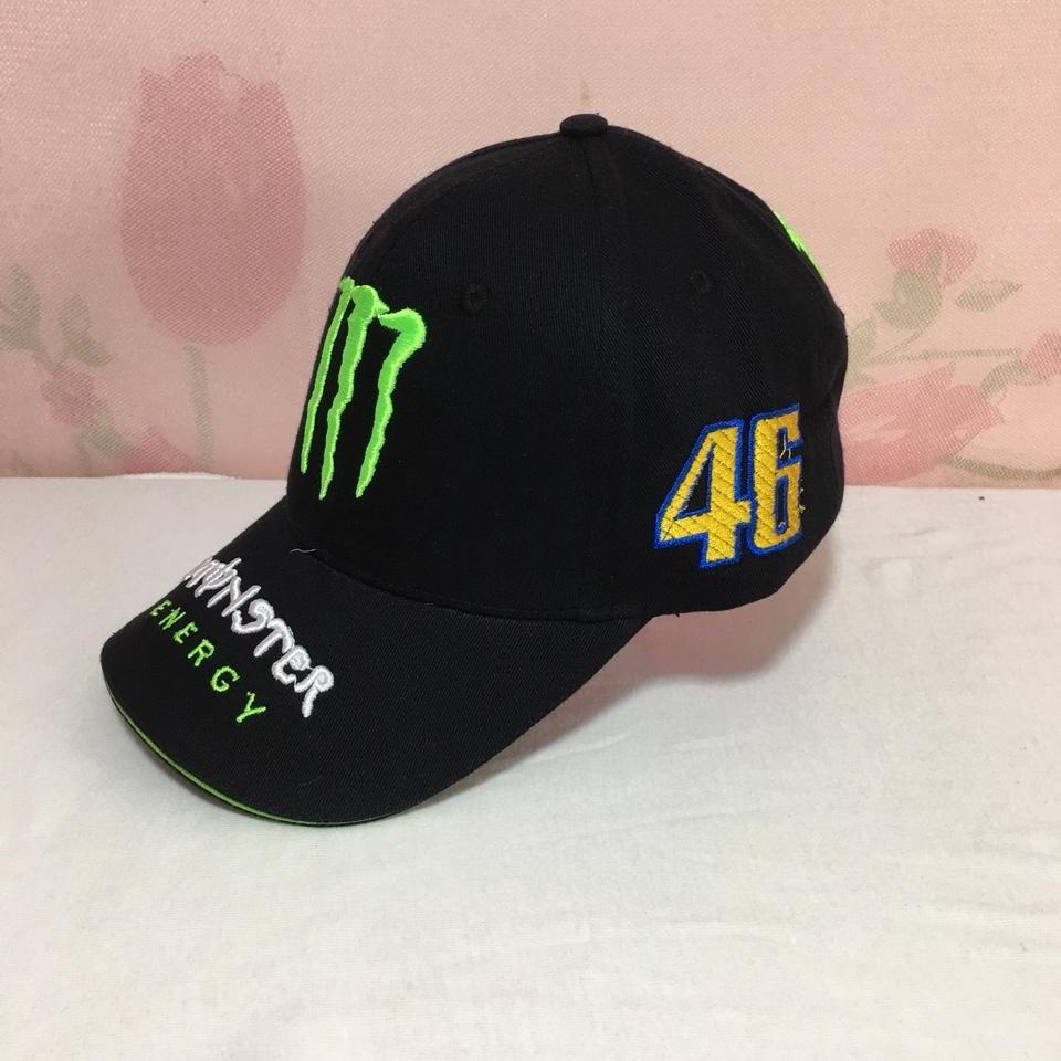 Nón thể thao cao cấp Monster ( đen)