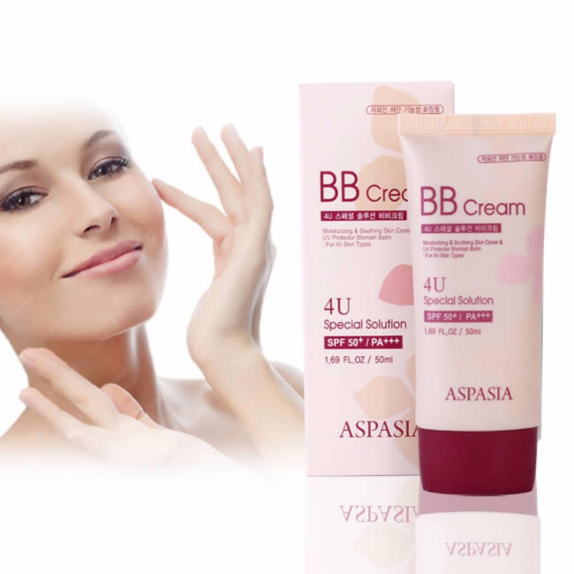 KEM NỀN BB ASPASIA 4U SPECIAL