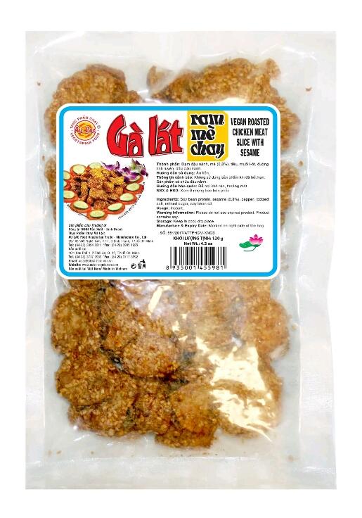 Gà Lát Chay Âu Lạc 100 G