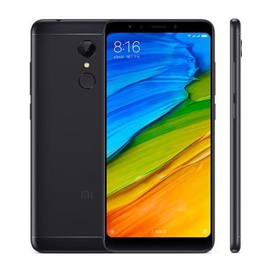 Xiaomi Redmi 5 32GB RAM 3GB (Đen) - Hãng phân phối chính thức