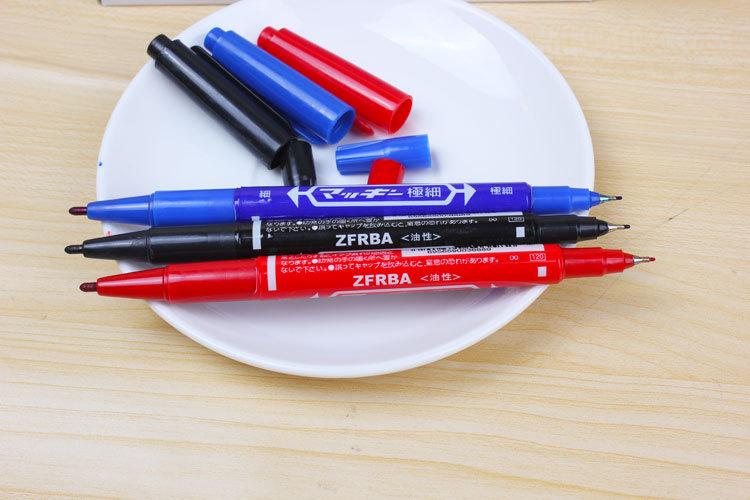 Bút lông dầu Zebra MO-120 (10cây)