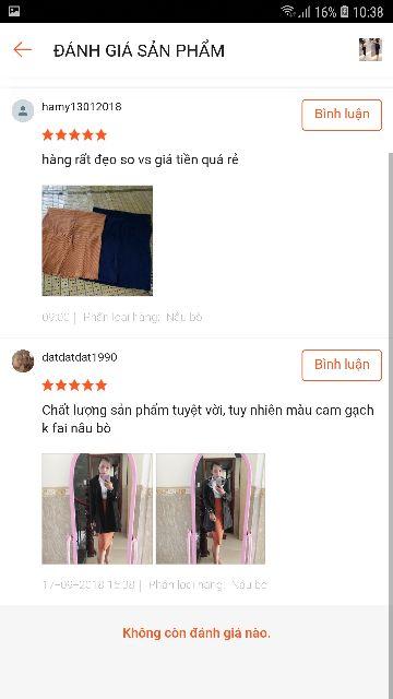 [giao màu ngẫu nhiên] Chân Váy Bút Chì Len Tăm (Có Xẻ)
