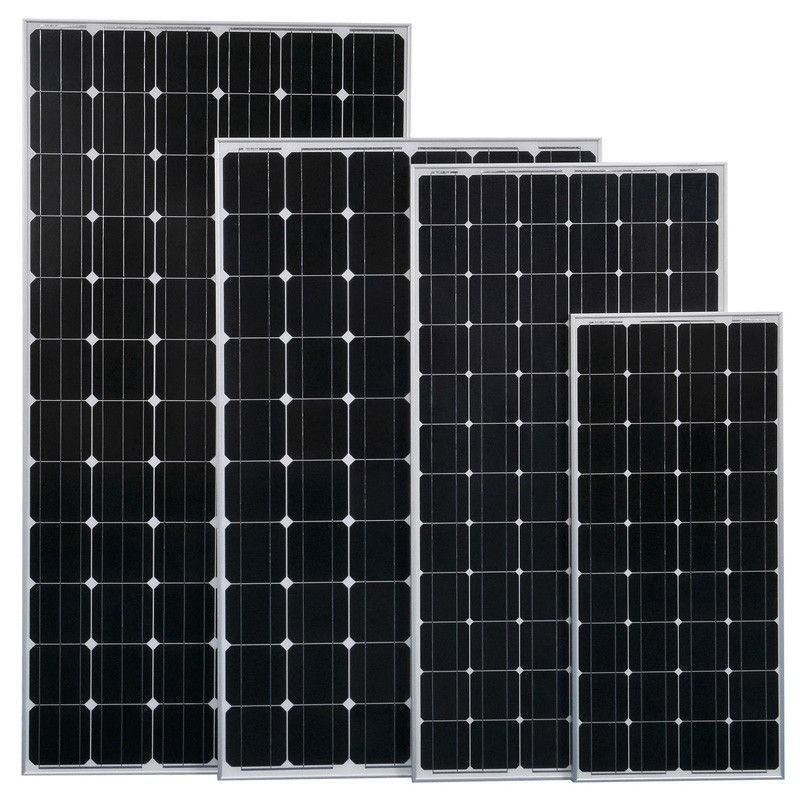 Pin năng lượng mặt trời  Mono 50W