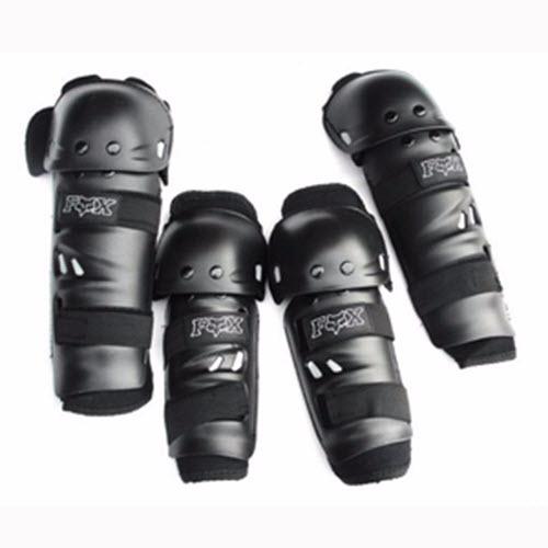 [HCM]Giáp nhựa tay chân FOX (2 tay + 2 chân)