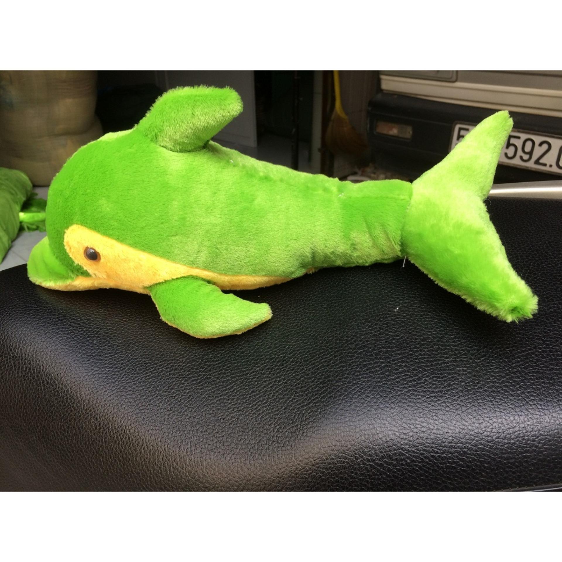 Cá heo nhồi bông 45 cm