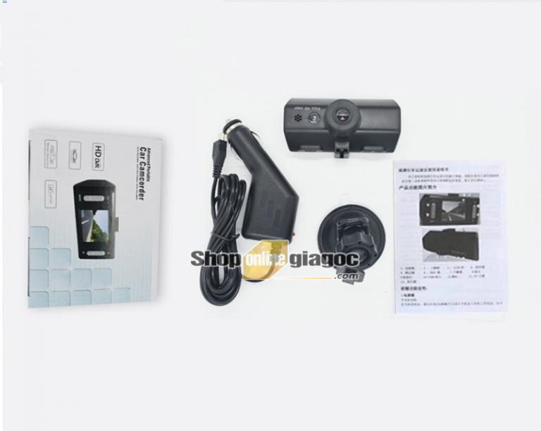 Camera Hành Trình DVR4S Full HD 1080p