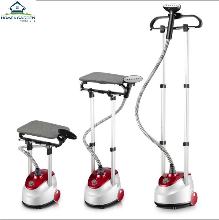 Bàn ủi hơi nước đứng có bàn kê công nghiệp 1800W Online Mall