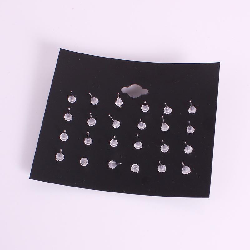 Set 12 Bông Tai Cho Bạn Gái