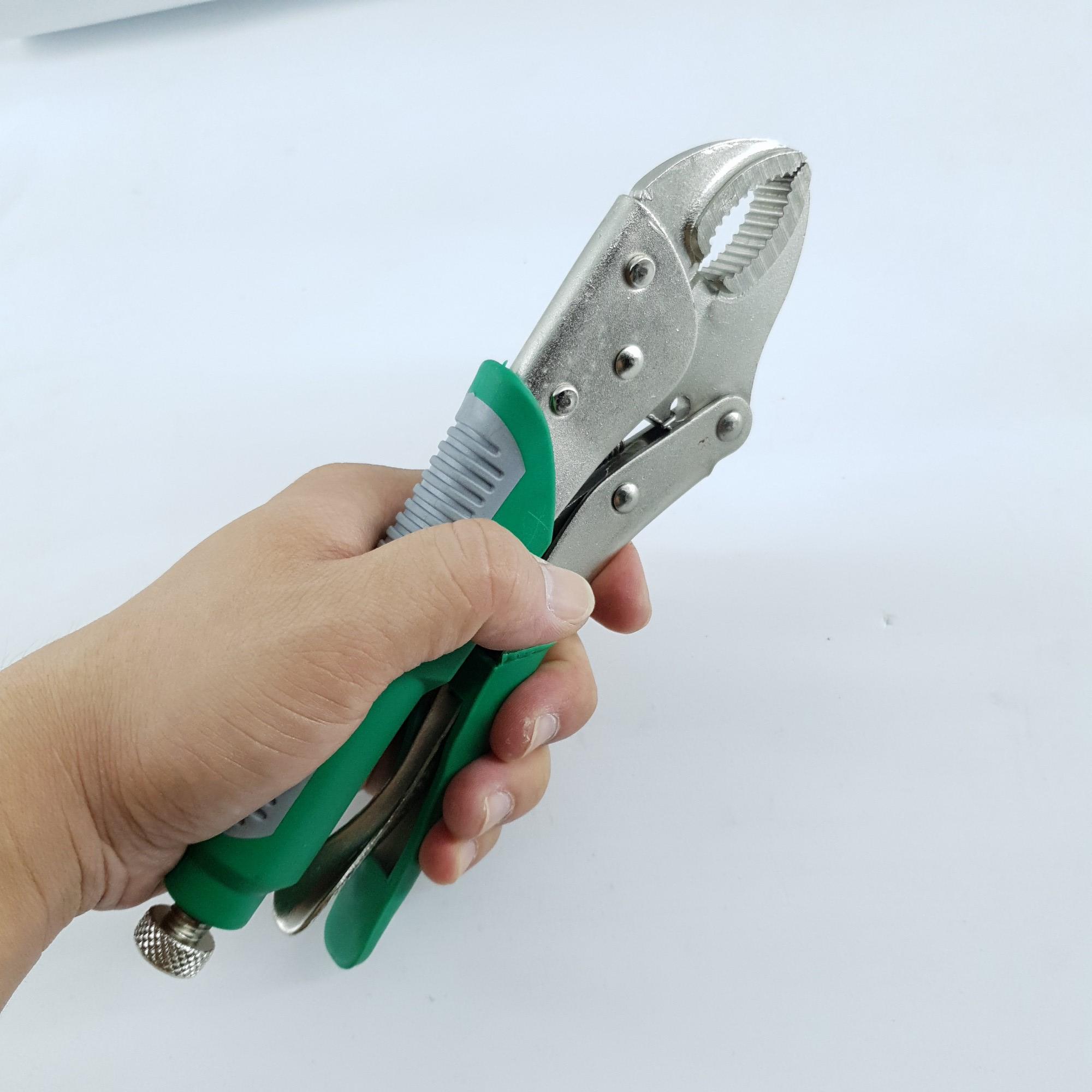 Kìm bấm chết bọc nhựa BEAAYI-ION 10" (250mm)