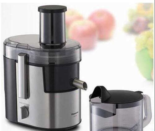 [FREESHIP MAX] MÁY ÉP TRÁI CÂY PANASONIC MJ-DJ01SRA