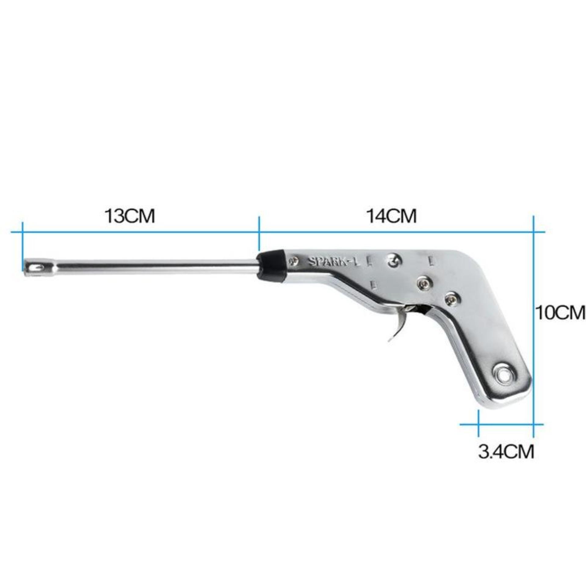 Sung ban lua-Đánh lửa magneto cho bếp gas dài 37cm