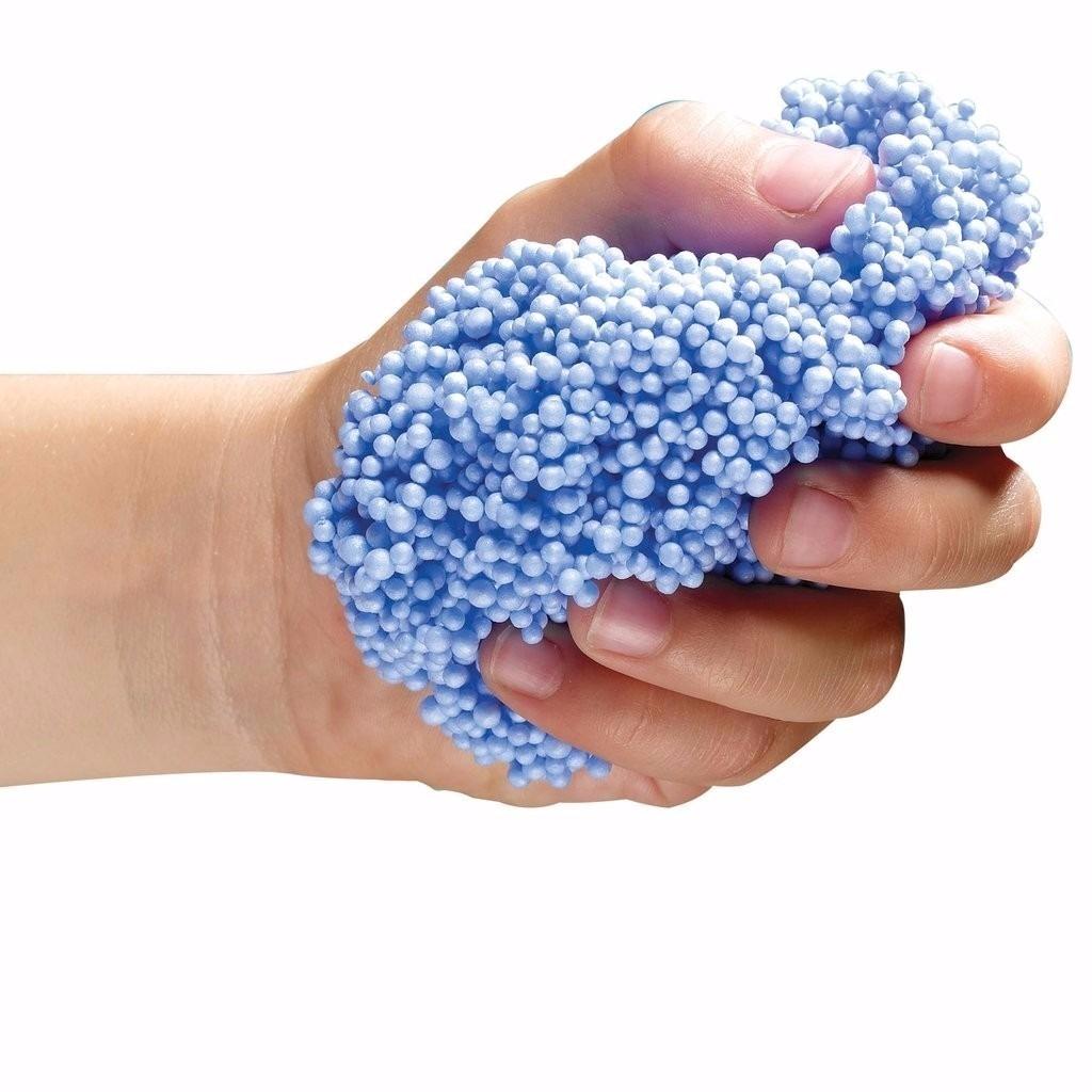 Bộ 3 loại bột Slime Mây Slime Tuyết và Slime Xốp