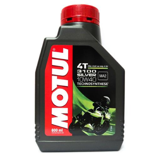[HCM]Nhớt Motul 3100 Silver 08L