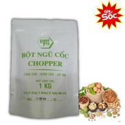 HCM1KG Bột Ngũ Cốc gia truyền cao cấp