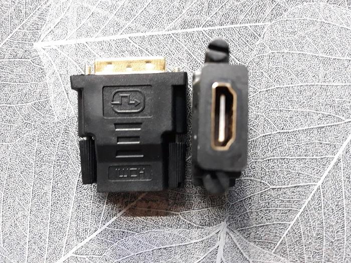 Đầu chuyển DVI sang HDMI