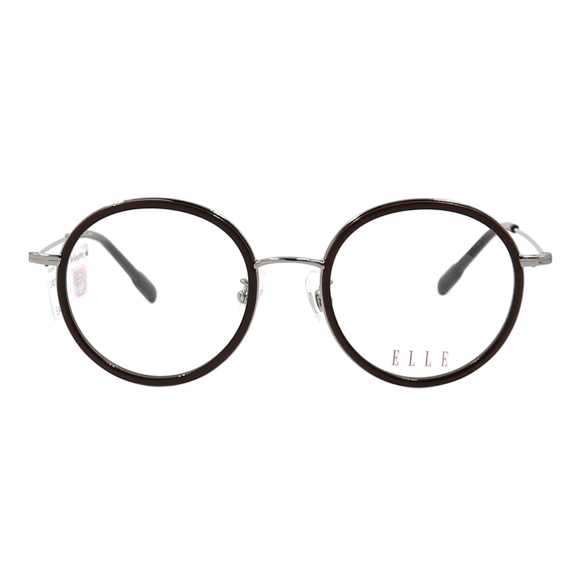 Gọng kính ELLE EL14398 BR