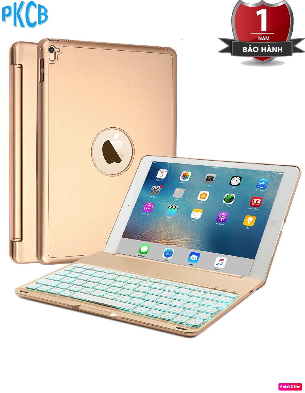 Bàn phím Bluetooth kiêm ốp lưng cho iPad Air 2 - PKCB
