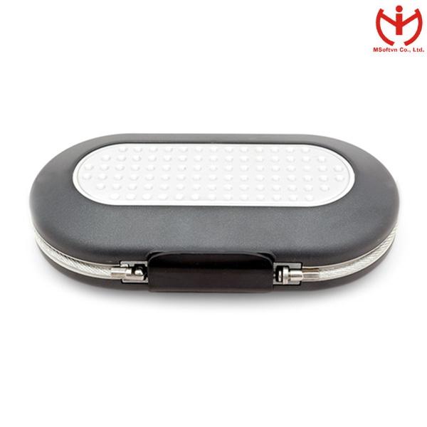 Hộp khóa số đựng đồ dùng cá nhân Master Lock 5900 EURD - MSOFT