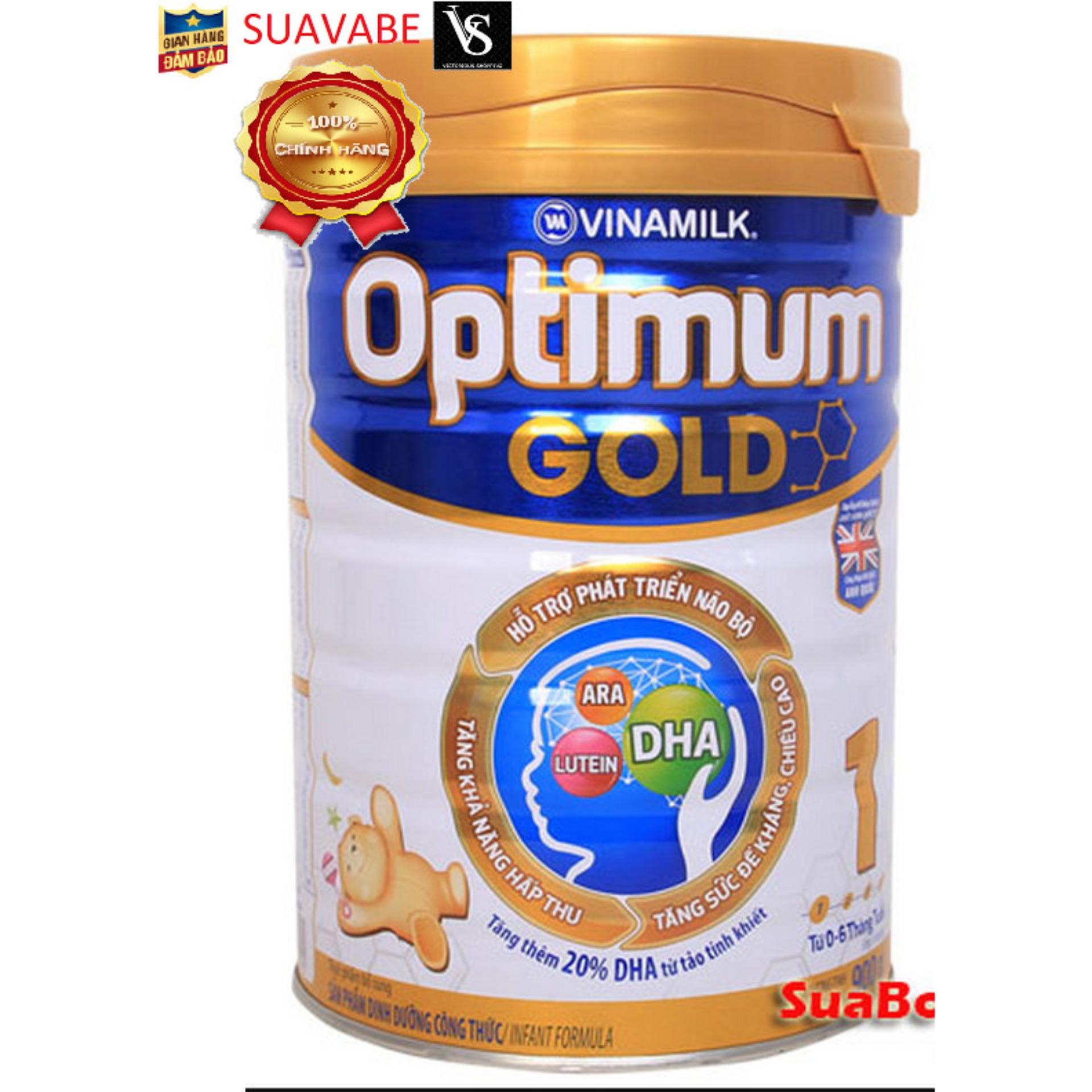 Sữa bột Dielac Optimum Gold Step 1 800g