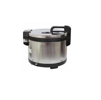 [Trả góp 0%]Nồi cơm điện Cookin KCJ-55A-6.3L (Bạc) - Hàng nhập khẩu