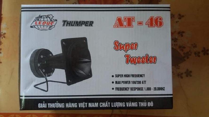 Loa siêu treble rời AT-46