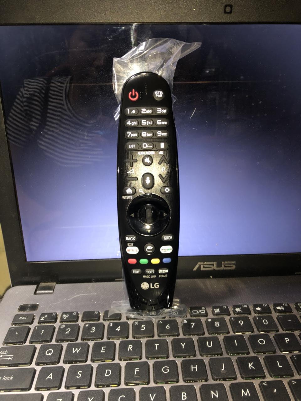 Điều khiển LG 2017 2018