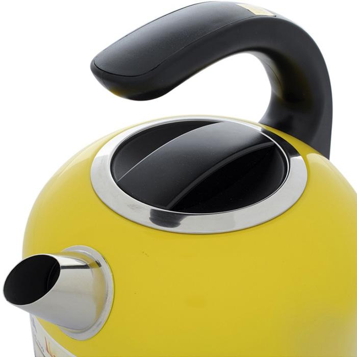 Ấm đun siêu tốc Aqua AJK-F795 Vàng 1.7 lít