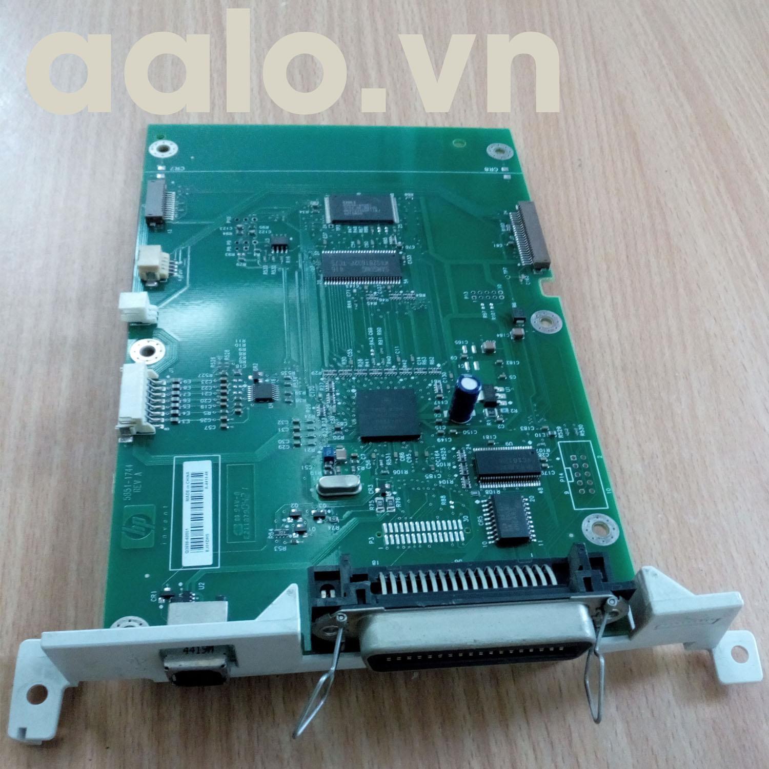 Card Formatter máy in Hp-1160