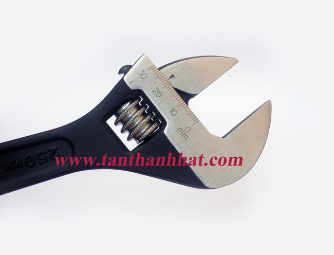 Mỏ Lết Đen 300mm Korper