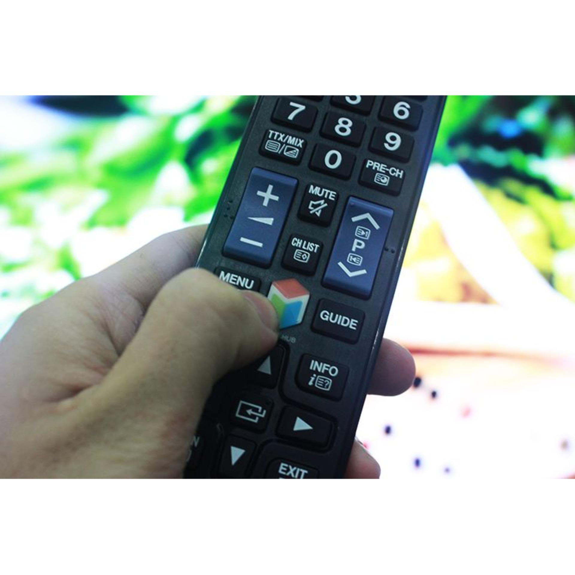 Điều khiển tivi samsung smart