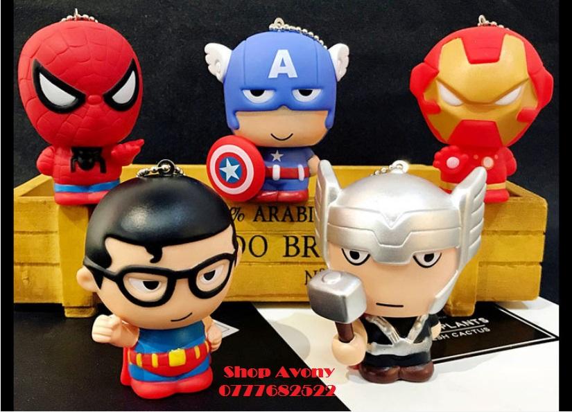 [HCM]Móc khóa siêu anh hùng Thor