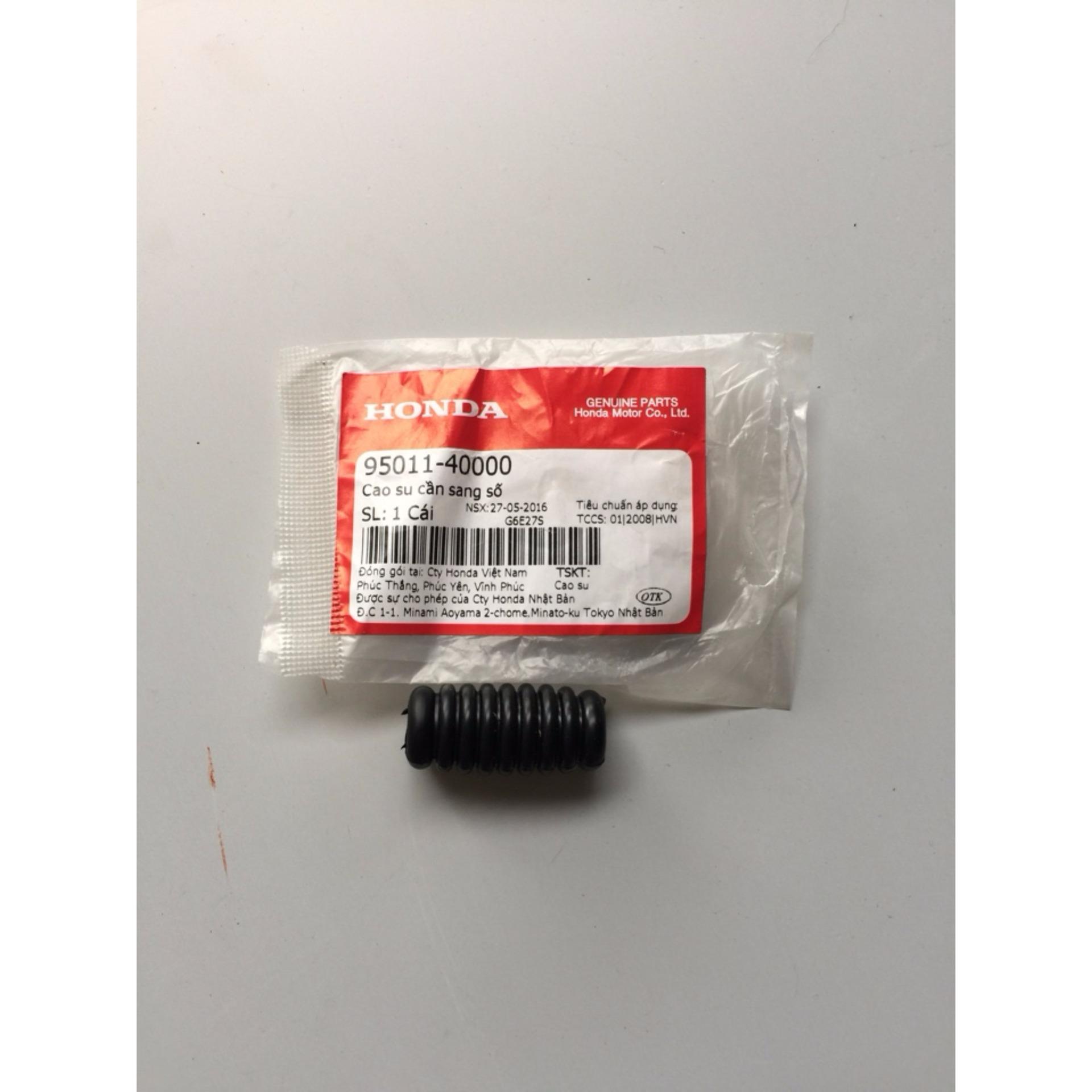 Cao su cần sang số Future 1 (Mã số: 9501140000)