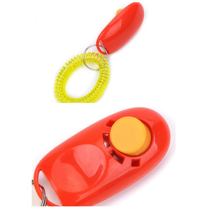 Còi Huấn Luyện Chó - Clicker 001