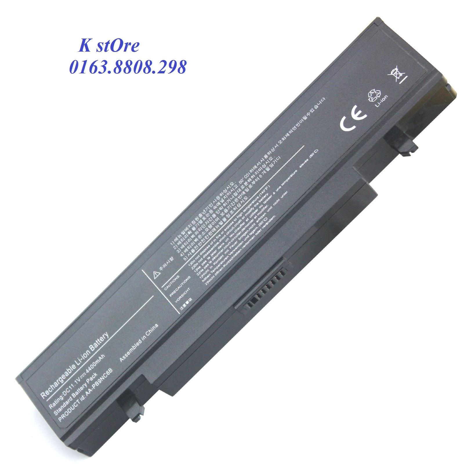 Pin samsung - battery samsung rv509