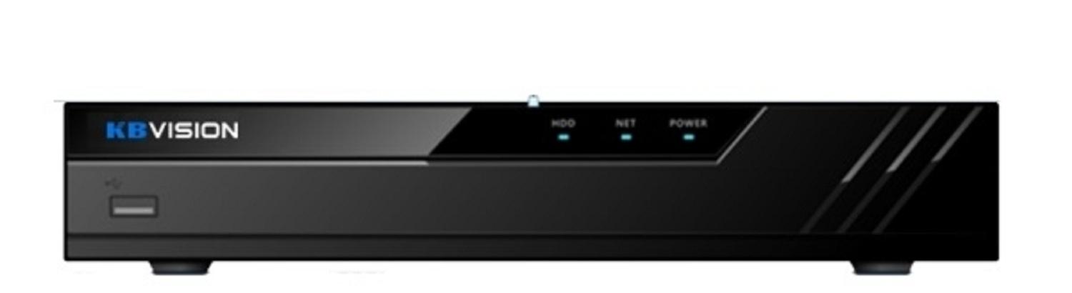 ĐẦU GHI HÌNH KBVISION KX-7104D6 4 cổng (5 in 1)