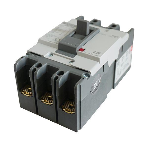Cầu dao tự động 3 pha 100A