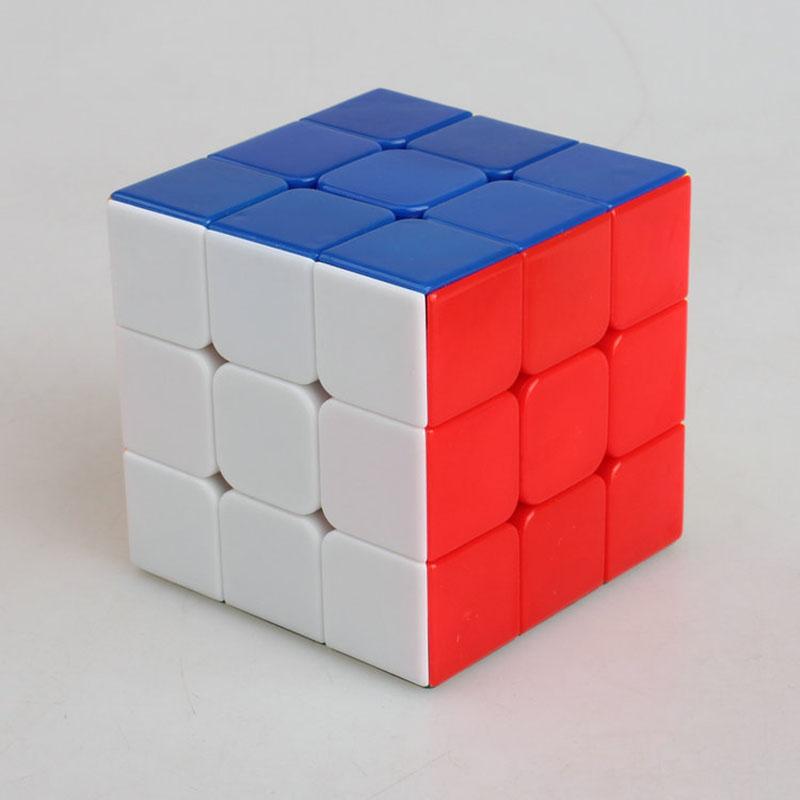 [HCM]Đồ chơi Giáo Dục Rubik Shengshou - Rubik Phát triển kỹ năng trí não (stickerless)
