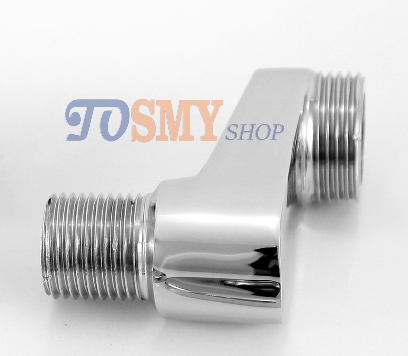 [HCM]Bộ 2 chân chữ Z lắp đặt cho củ sen nóng lạnh