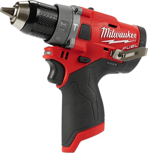 Combo máy khoan và bắn vít Milwaukee 12V 2598-22