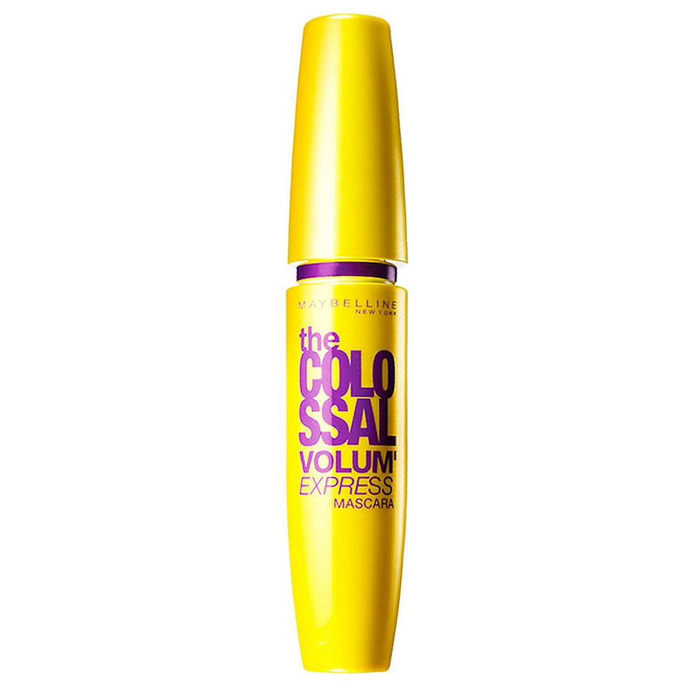 Mascara làm dày và dài mi MAYBELINE 7X Colossal Volum Express 8ml