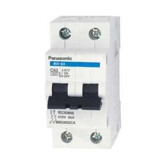 Át 2 cực Panasonic 32A