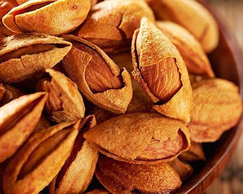 Hạt hạnh nhân rang bơ vỏ siêu mỏng 500g