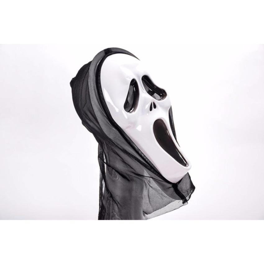 Mặt nạ Scream Sát nhân giấu mặt - mặt nạ hacker