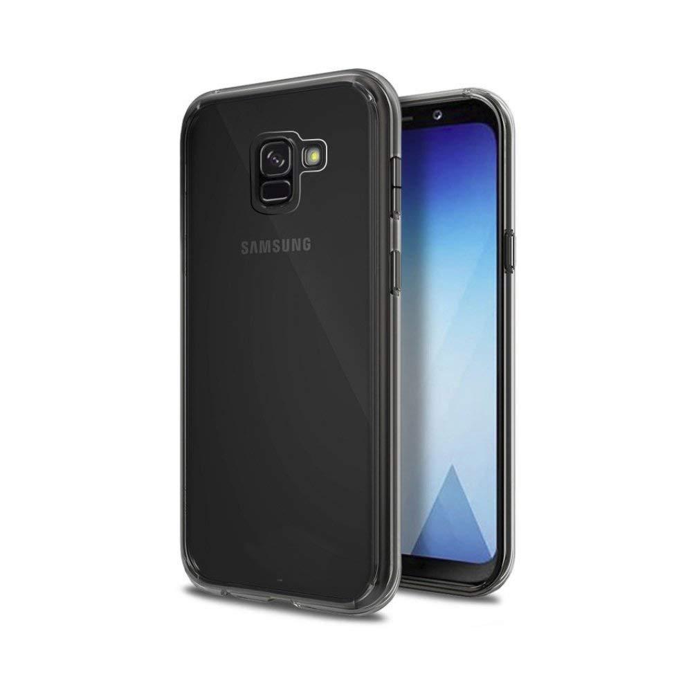 Ốp Lưng Silicon Trong Suốt Cho Samsusng Galaxy J6