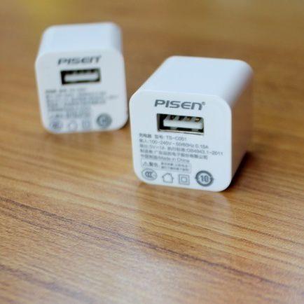 Cốc Sạc Pisen  Bảo Hành 12 Tháng
